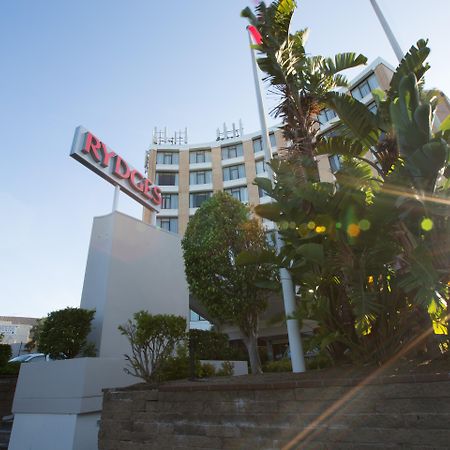 Rydges Camperdown Hotel Sydney Exterior photo