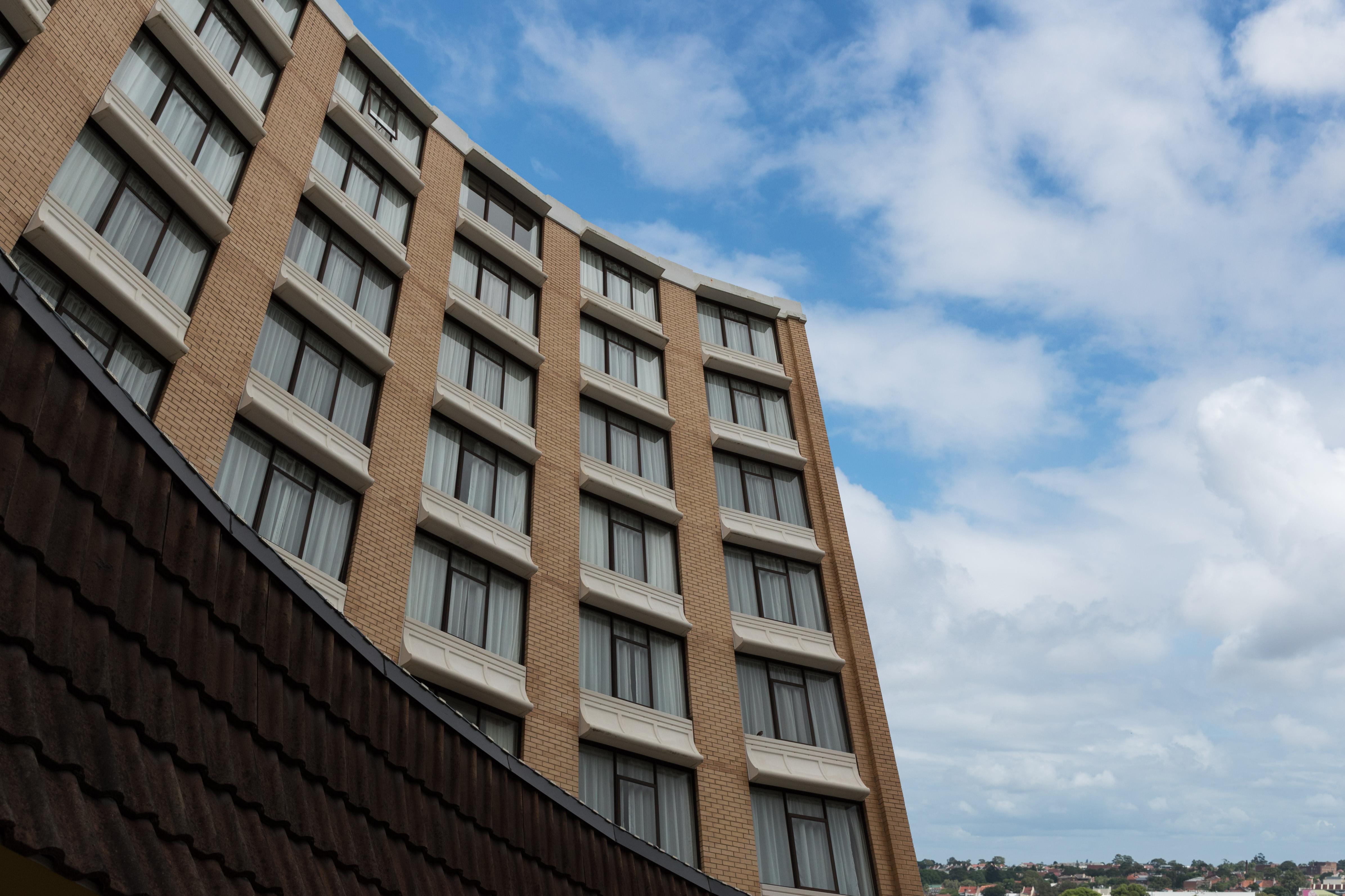 Rydges Camperdown Hotel Sydney Exterior photo