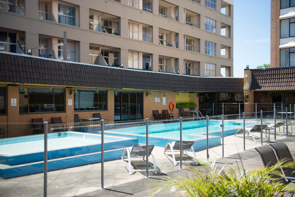 Rydges Camperdown Hotel Sydney Exterior photo